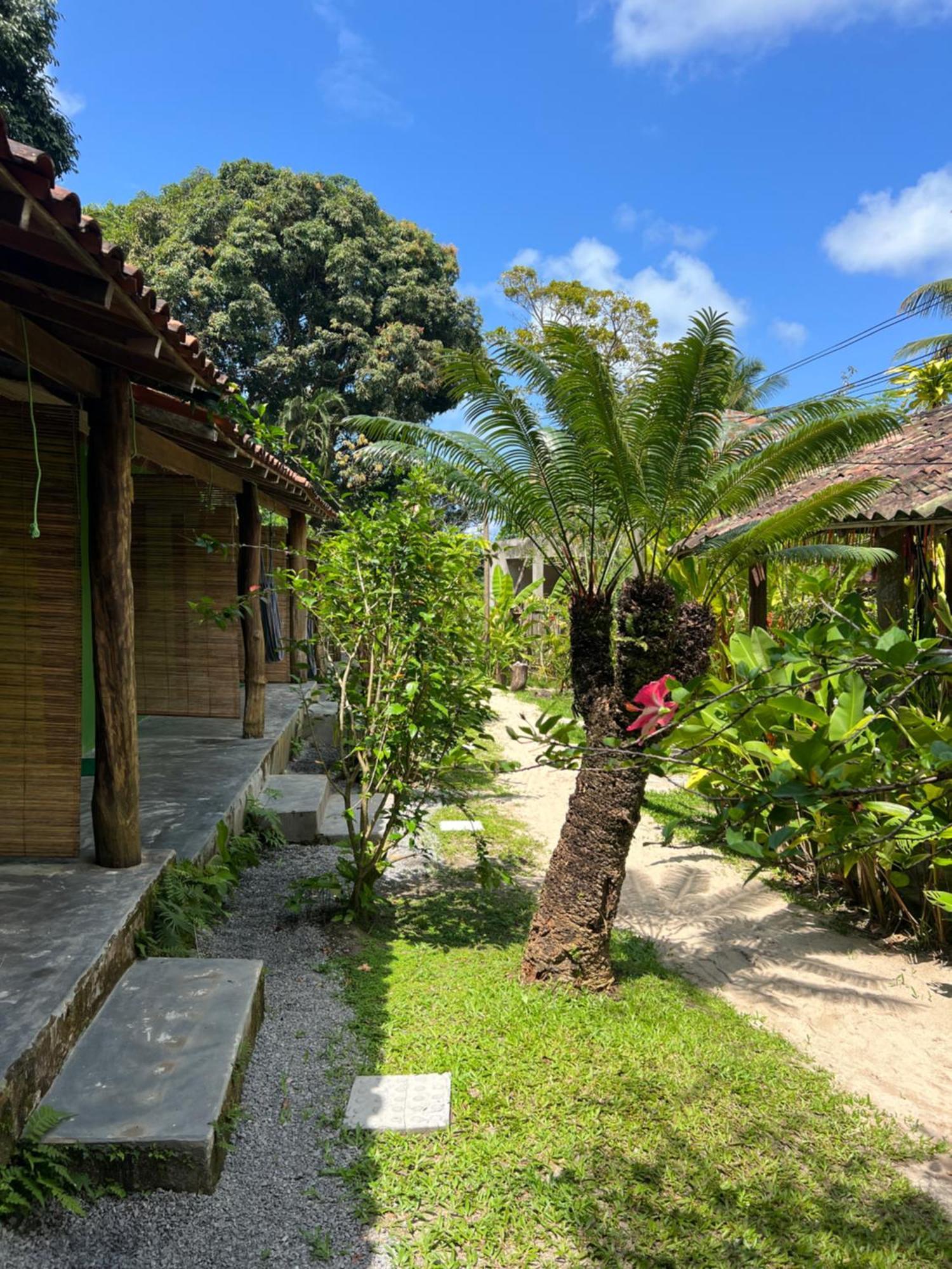 Pousada Morere Barra  Luaran gambar