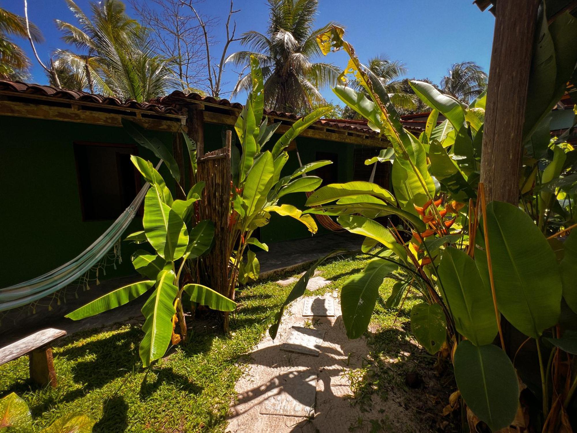 Pousada Morere Barra  Luaran gambar