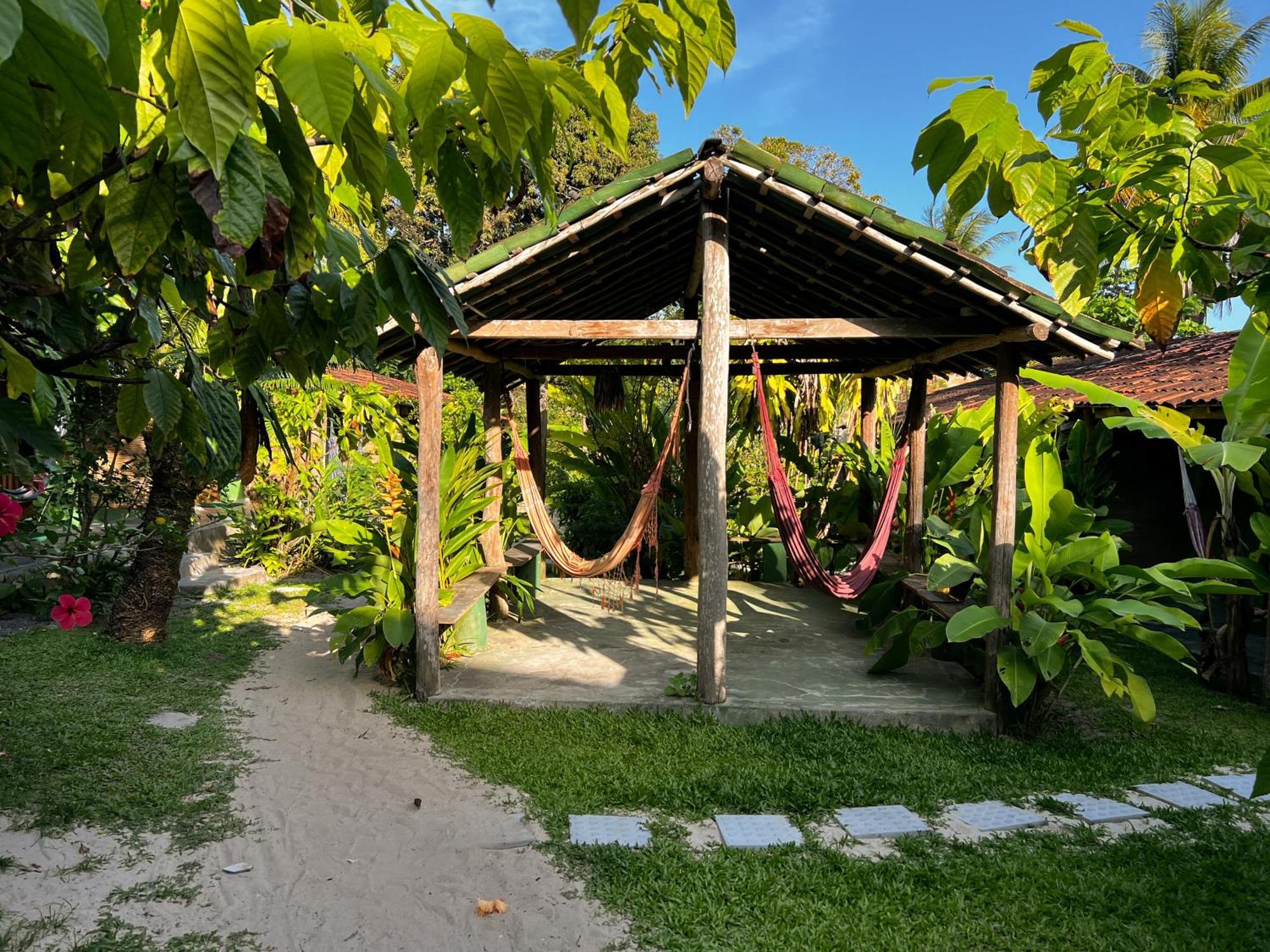 Pousada Morere Barra  Luaran gambar