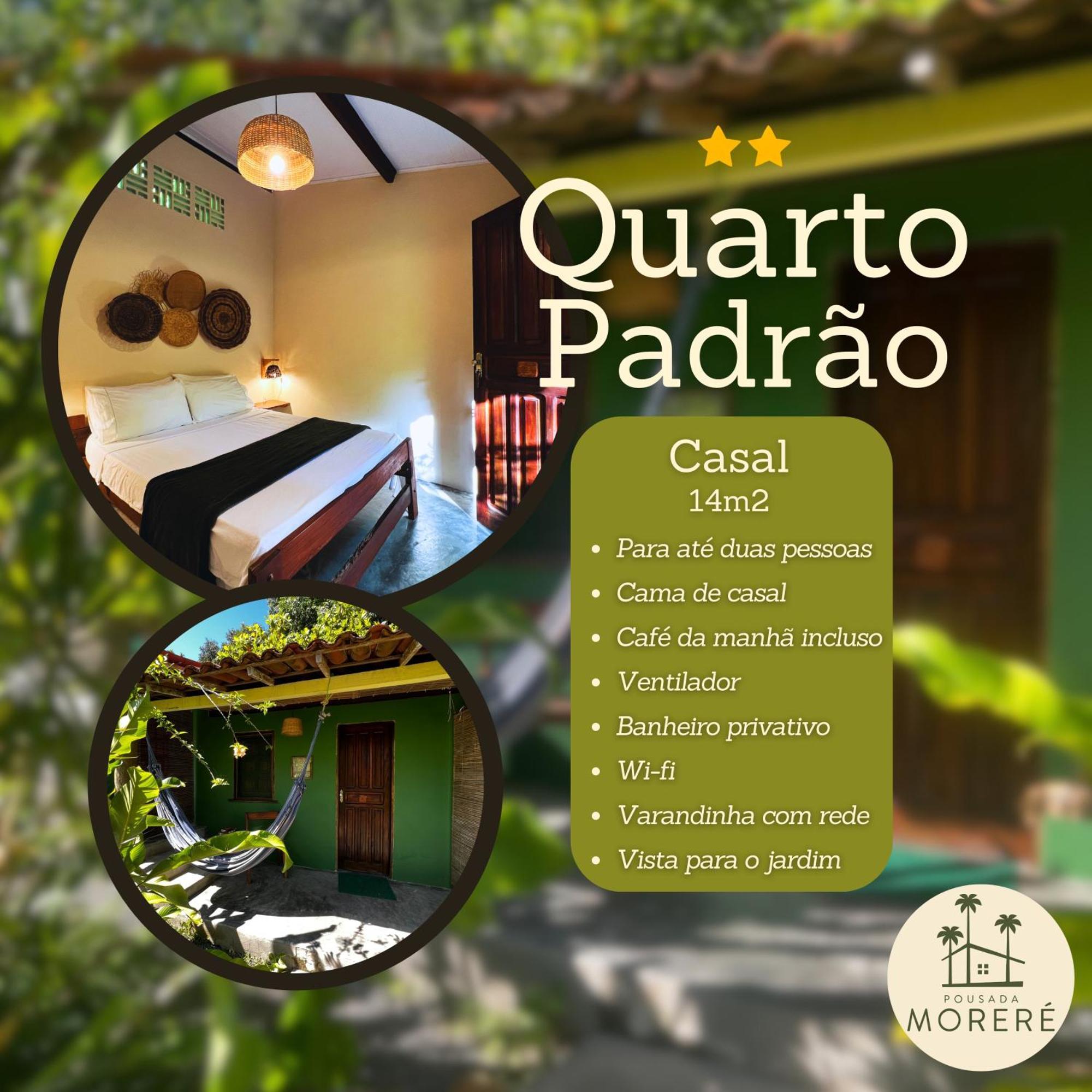 Pousada Morere Barra  Luaran gambar